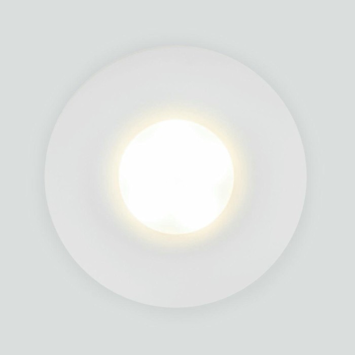 Встраиваемый светильник Elektrostandard 123 MR16 белый a053355