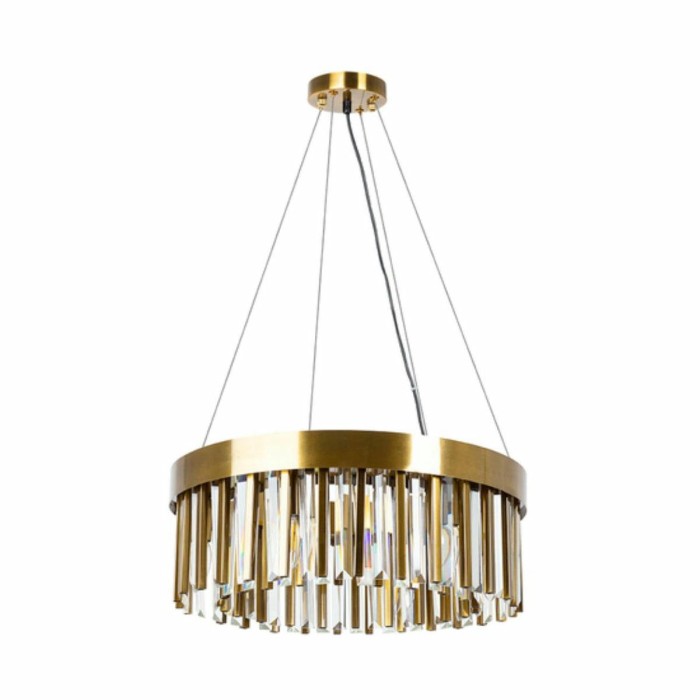 Подвесная люстра Arte Lamp Francheska A1037SP-6PB