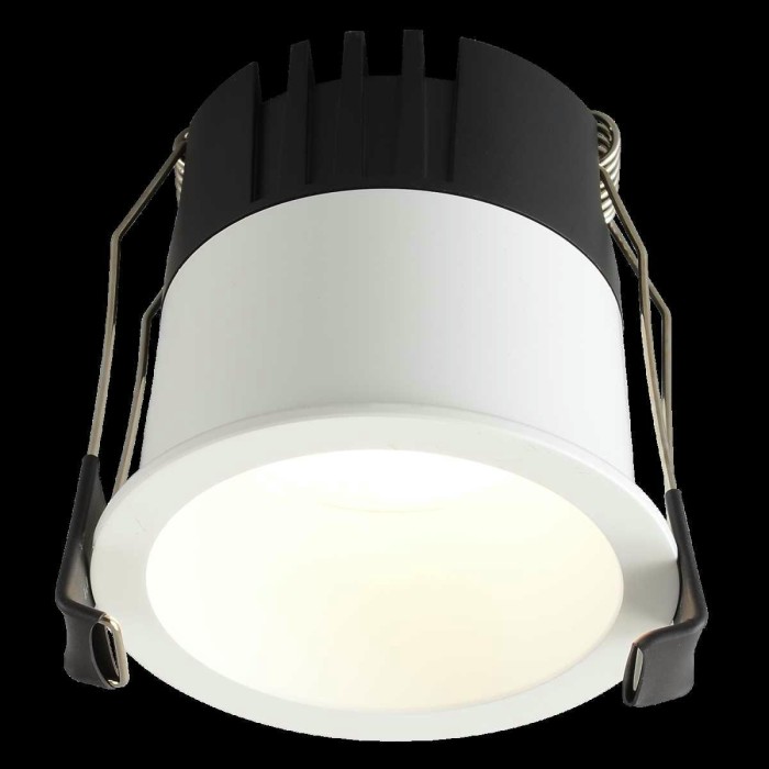 Светильник встраиваемый Crystal Lux CLT 082C1 WH 3000K