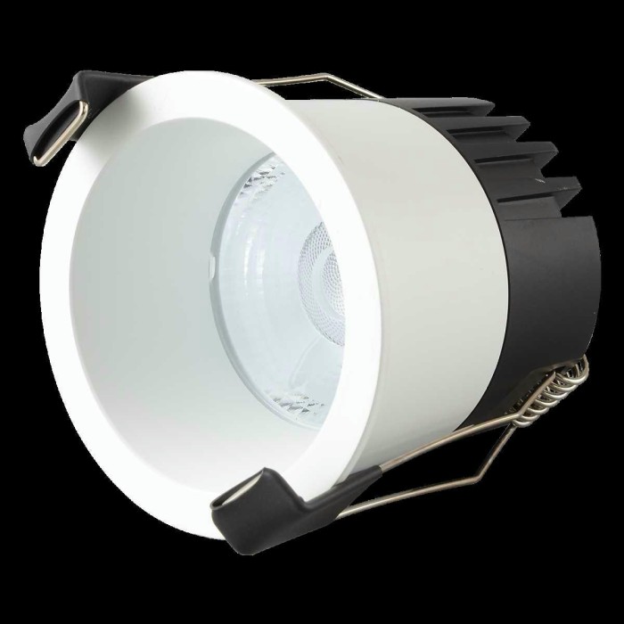 Светильник встраиваемый Crystal Lux CLT 082C1 WH 3000K