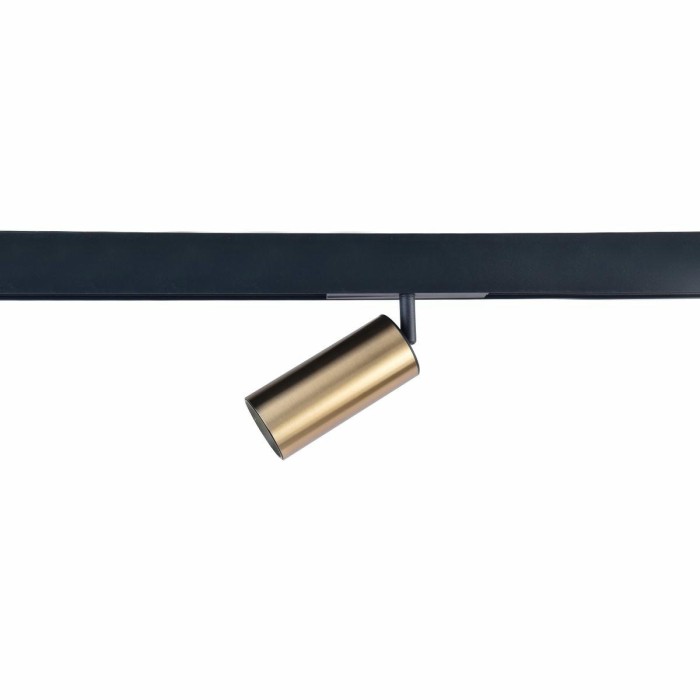 Трековый светодиодный светильник Crystal Lux CLT 0.33 003 12W BS 4000K