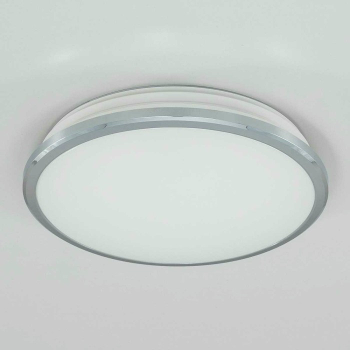 Потолочный светодиодный светильник Citilux Луна CL702161N