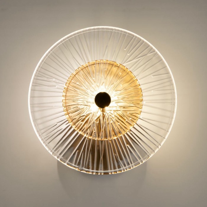 Настенный светильник Maytoni Aster MOD007WL-01G