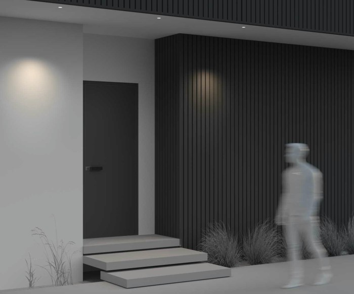 Потолочный светильник Maytoni Outdoor O501DL-L5W3K