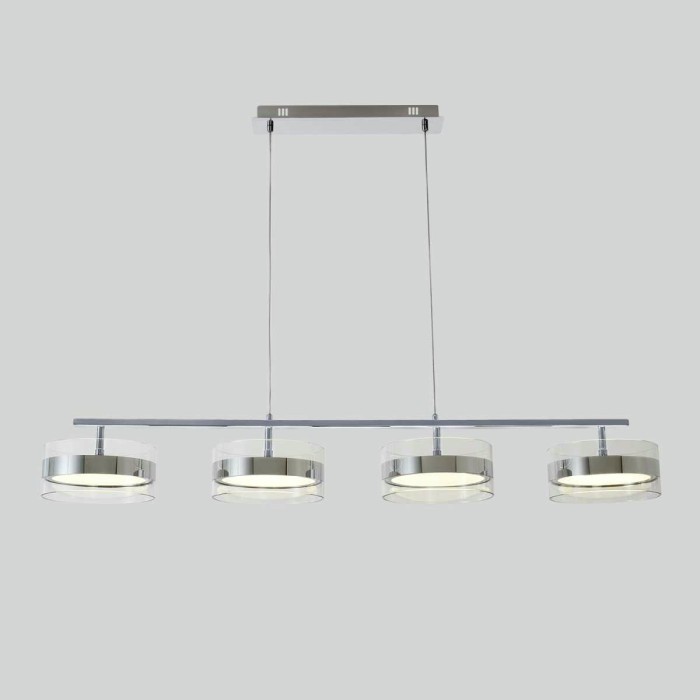 Подвесной светильник Crystal Lux MYSELF SP40W LED