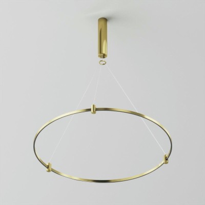 Основание круглое для трековых светильников Maytoni Technical Flarity TFC-Flar-H01-BS