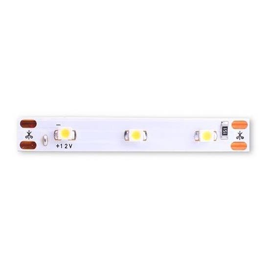 Светодиодная лента SWG 4,8W/m 60Led/m 3528SMD теплый белый 5M SWG360-12-4.8-WW-М 009252