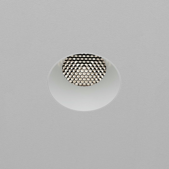 Встраиваемый светильник Maytoni Technical Dip DL121-15W-4K-TRS-W