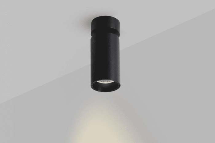 Потолочный светодиодный светильник SWG Mini-VL-Base-S-BL-WW 004848