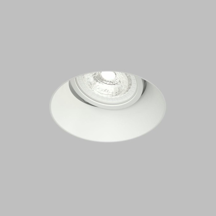 Точечный светильник Denkirs Spot Hide DK2140-WH