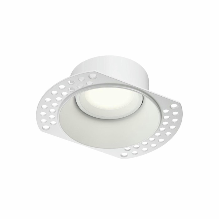 Точечный светильник Denkirs Spot Hide DK2140-WH