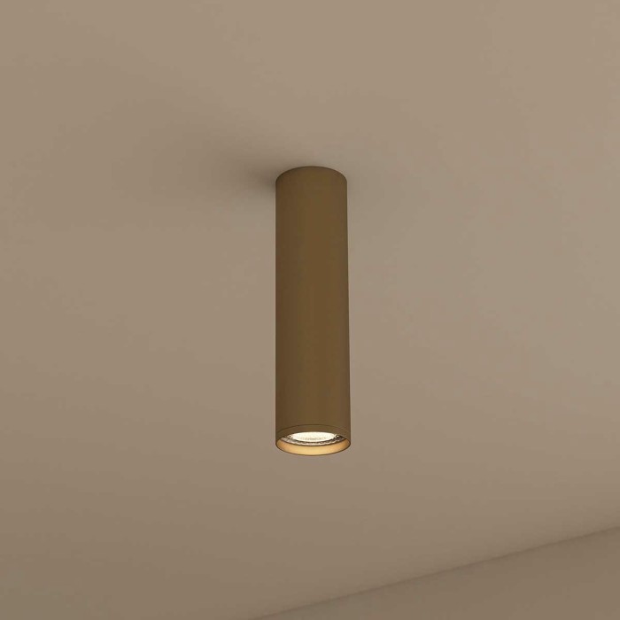 Накладной светильник Denkirs TUBE DK2052-SG