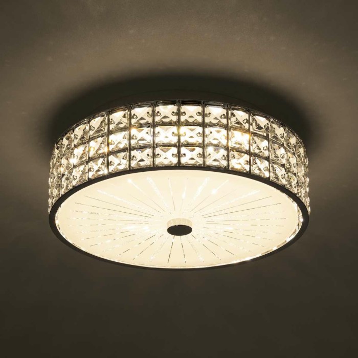 Потолочный светодиодный светильник Citilux Портал CL32413G1