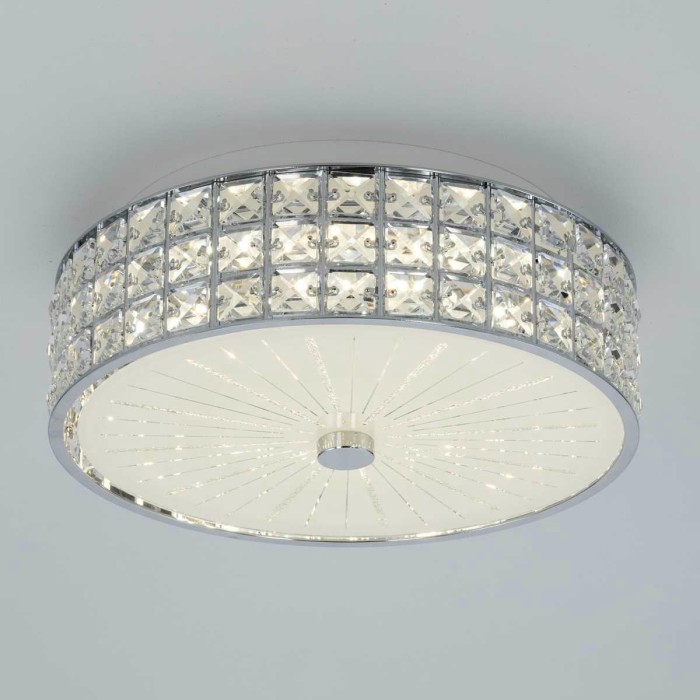 Потолочный светодиодный светильник Citilux Портал CL32413G1