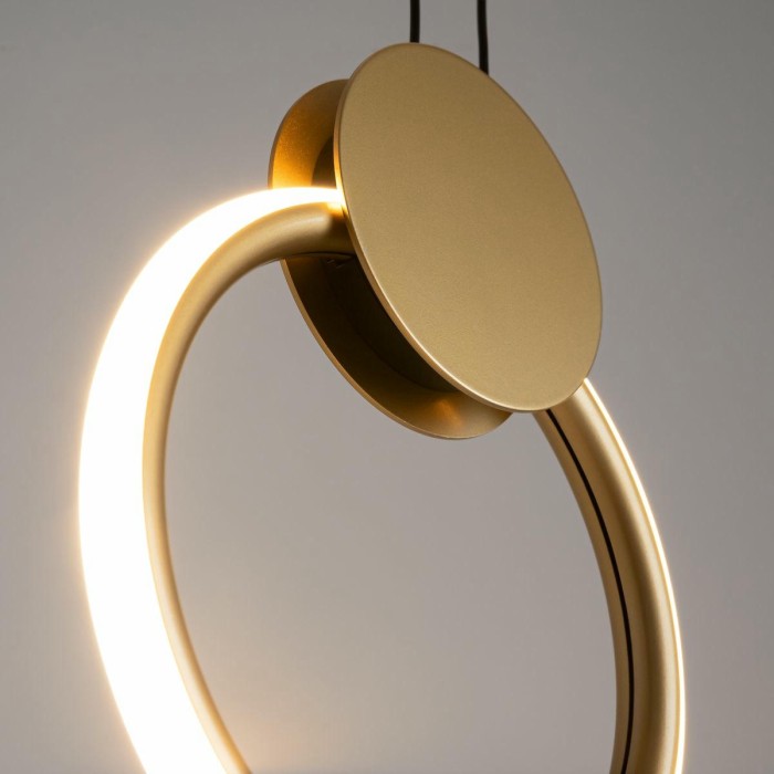 Подвесной светодиодный светильник Maytoni Link MOD357PL-L20BS3K