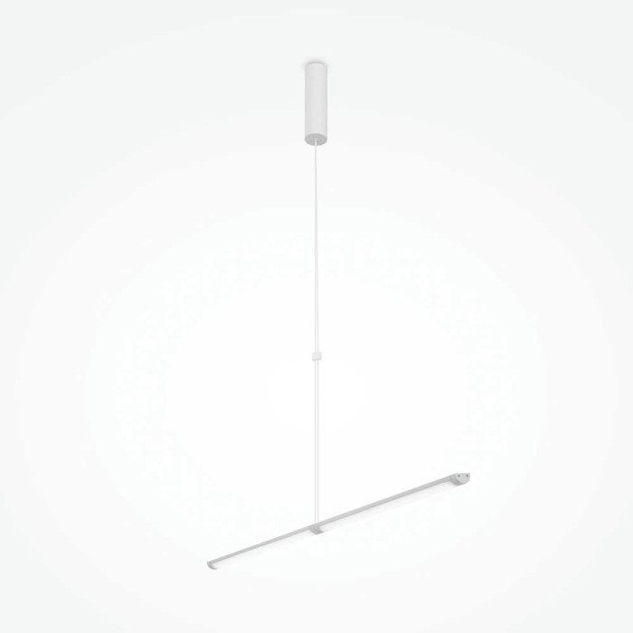 Подвесной светодиодный светильник Maytoni Supersymmetry P096PL-L11WK