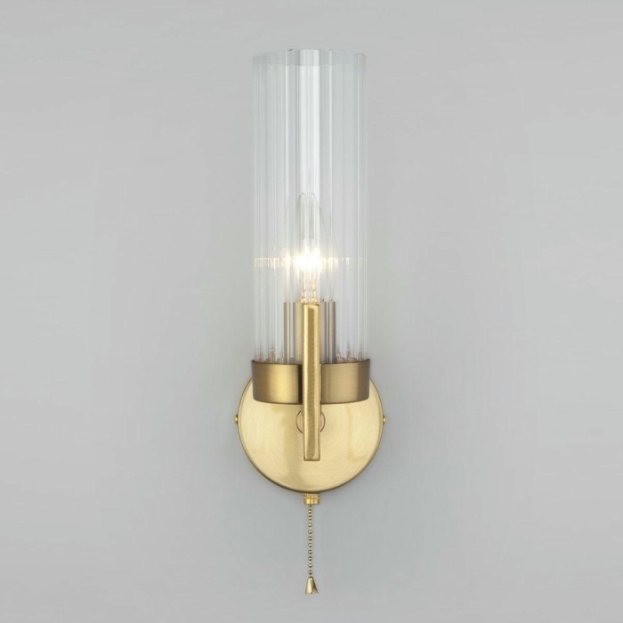 Бра Eurosvet Arganie 60133/1 латунь