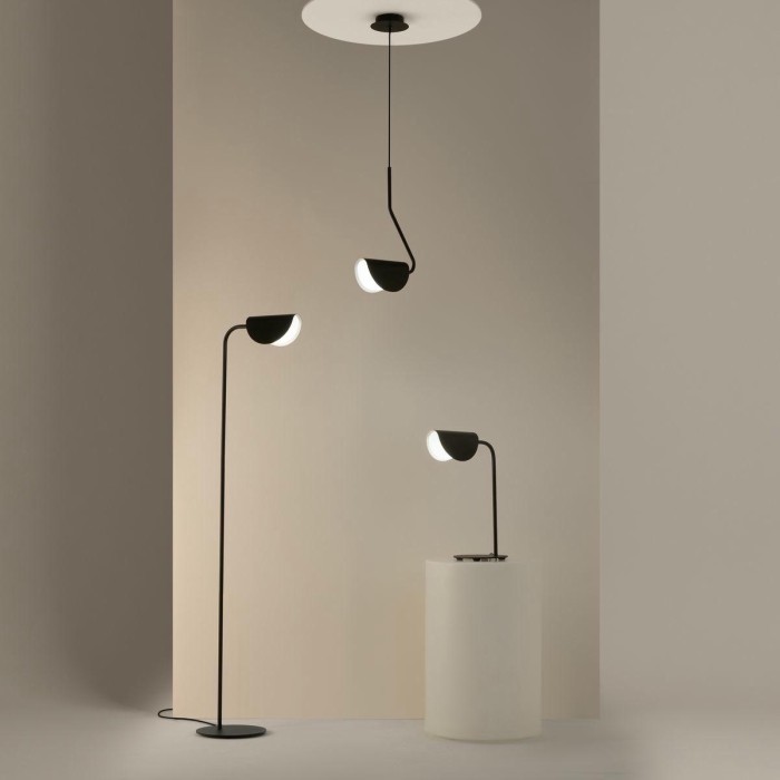 Настольная лампа Maytoni Technical Mollis MOD126TL-01B