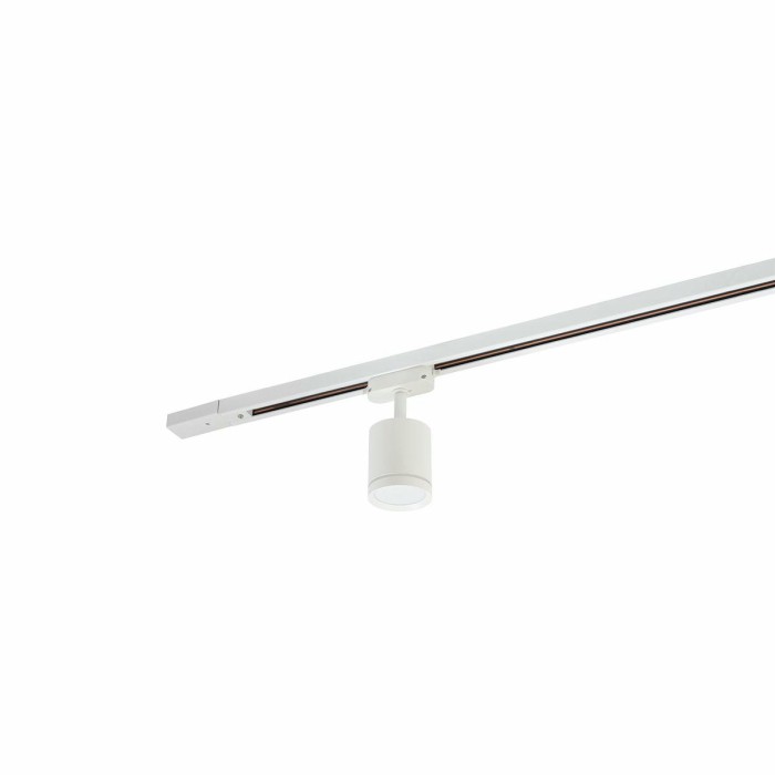 Трековый светодиодный светильник Denkirs Solid Ribe DK6401-WH