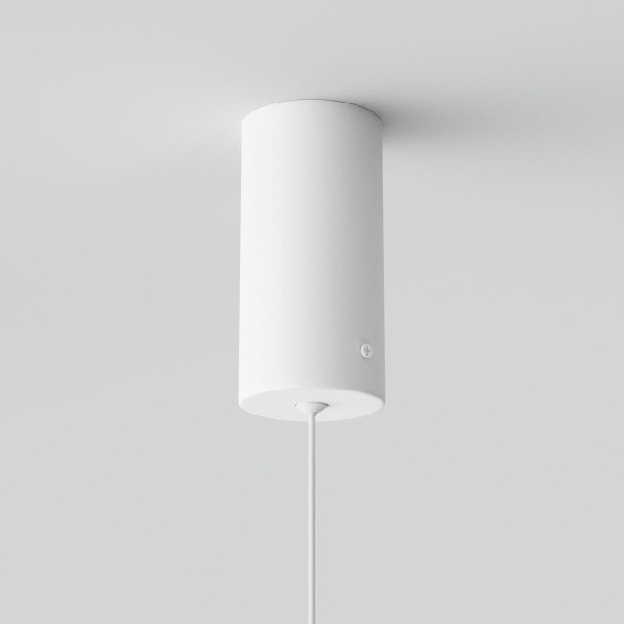 Подвесной светодиодный светильник Maytoni Platte MOD352PL-L10W3K