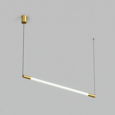 Подвесной светильник DENKIRS AURA DK4318-BR