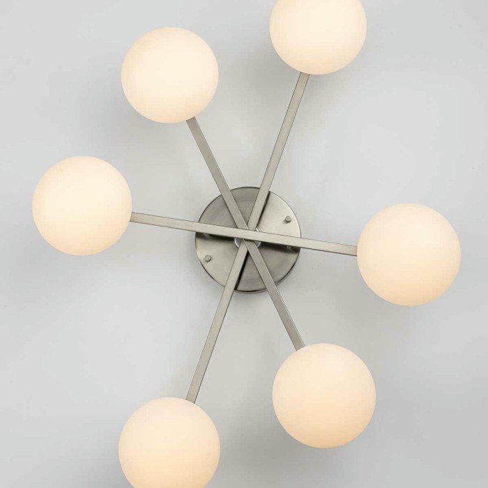 Потолочная светодиодная люстра Citilux Atman Smart CL226A161