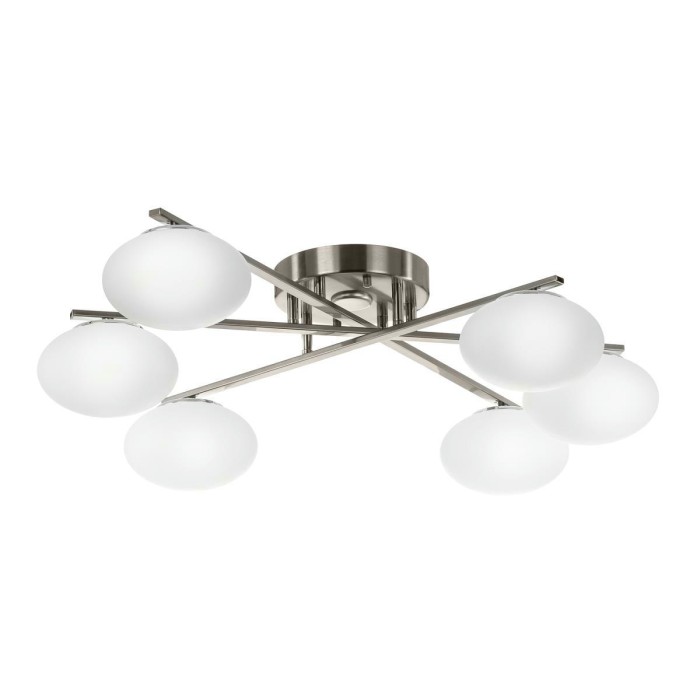 Потолочная светодиодная люстра Citilux Atman Smart CL226A161