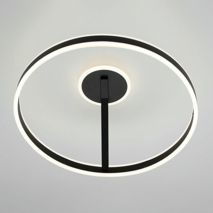 Потолочная светодиодная люстра Citilux Дуэт CL719761