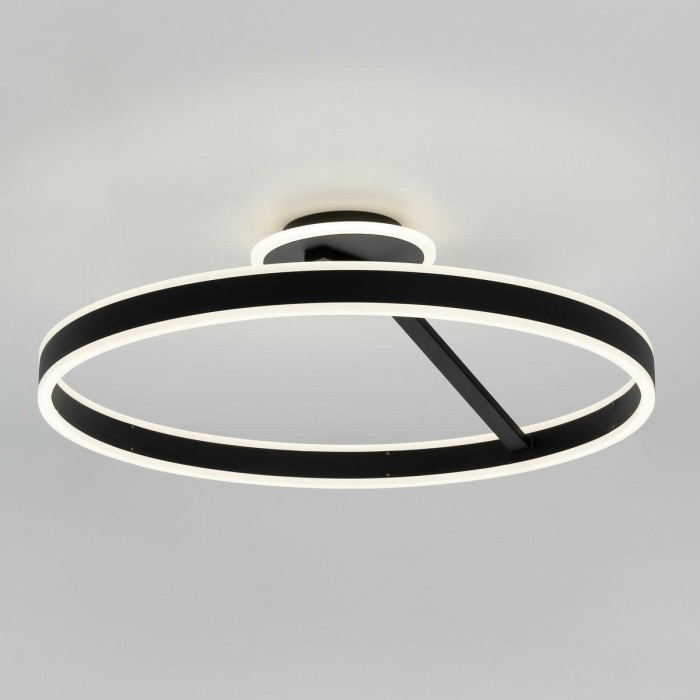 Потолочная светодиодная люстра Citilux Дуэт CL719761