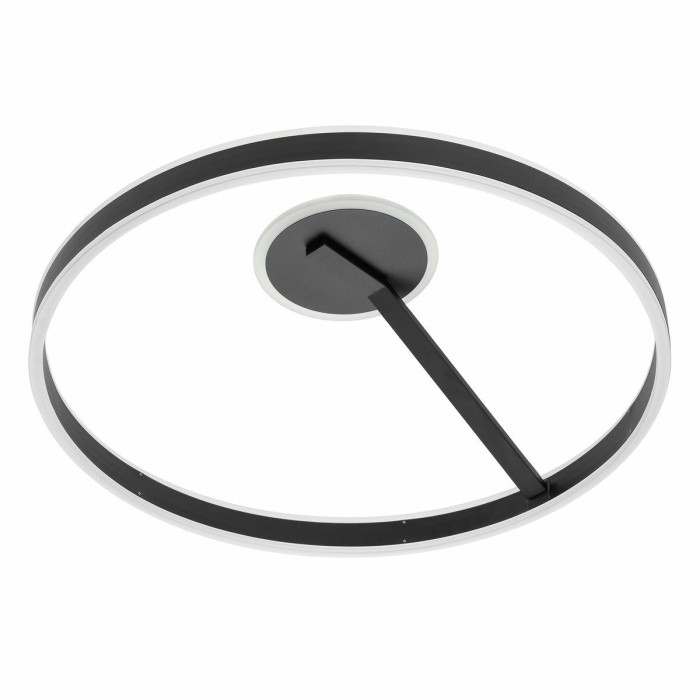 Потолочная светодиодная люстра Citilux Дуэт CL719761