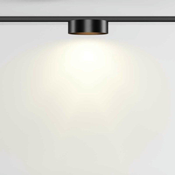 Трековый светильник Maytoni Technical Zon TR189-1-12W3K-B