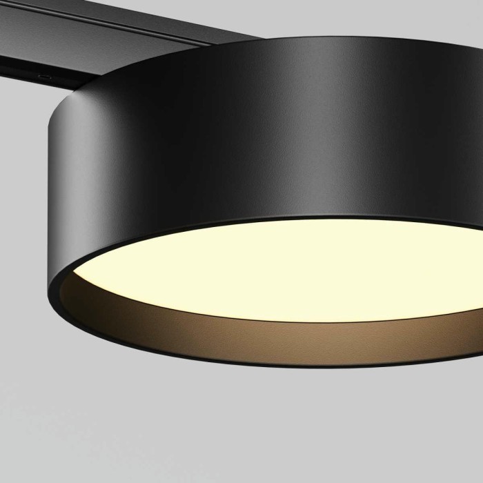 Трековый светильник Maytoni Technical Zon TR189-1-12W3K-B