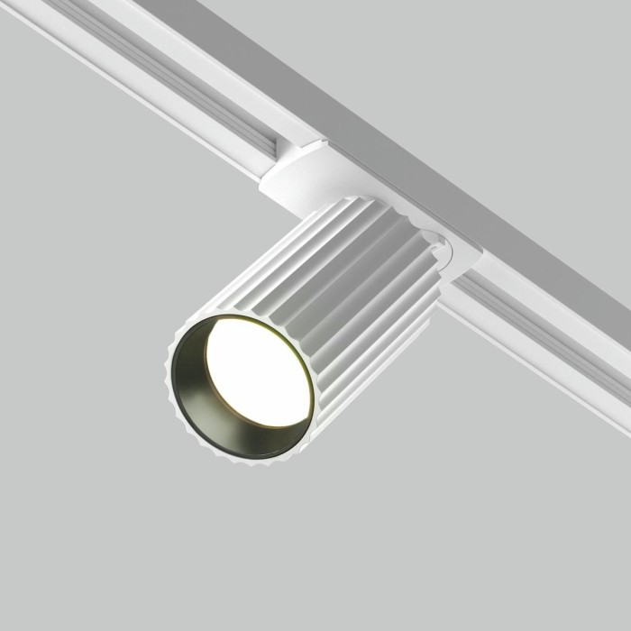 Трековый светильник Maytoni Technical Unity Calipso TR218-1-GU10-W