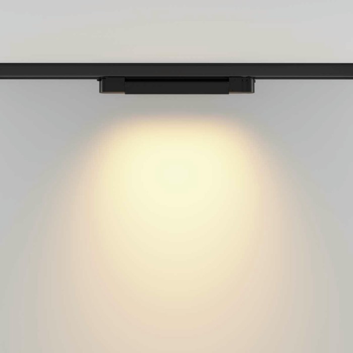 Трековый светодиодный светильник Maytoni Technical Basis TR196-3-10W2.7K-B