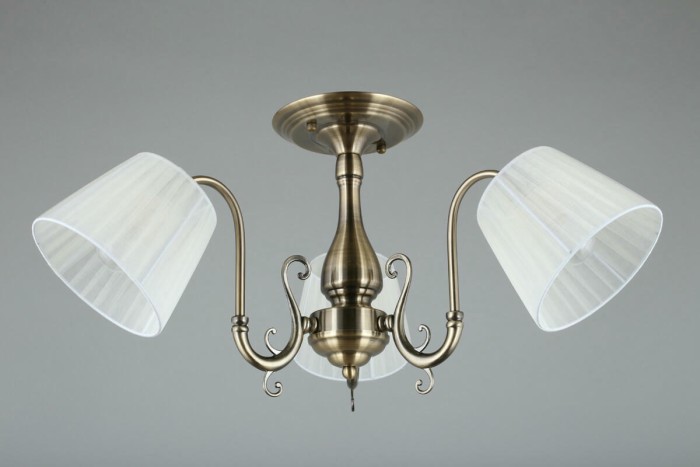 Потолочная люстра Omnilux Leonessa OML-29117-03