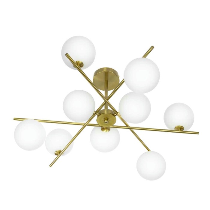 Потолочная люстра Citilux Ronny CL242193