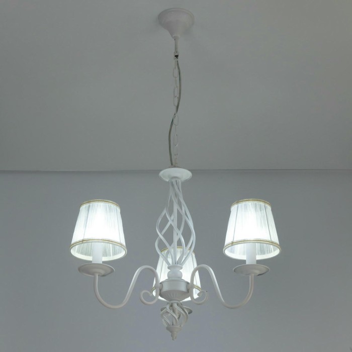 Подвесная люстра Citilux Ровена CL427130