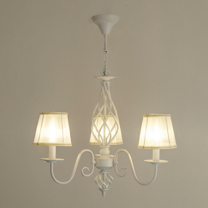 Подвесная люстра Citilux Ровена CL427130