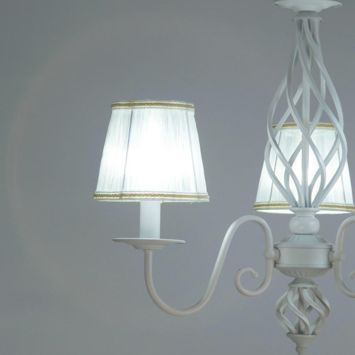 Подвесная люстра Citilux Ровена CL427130