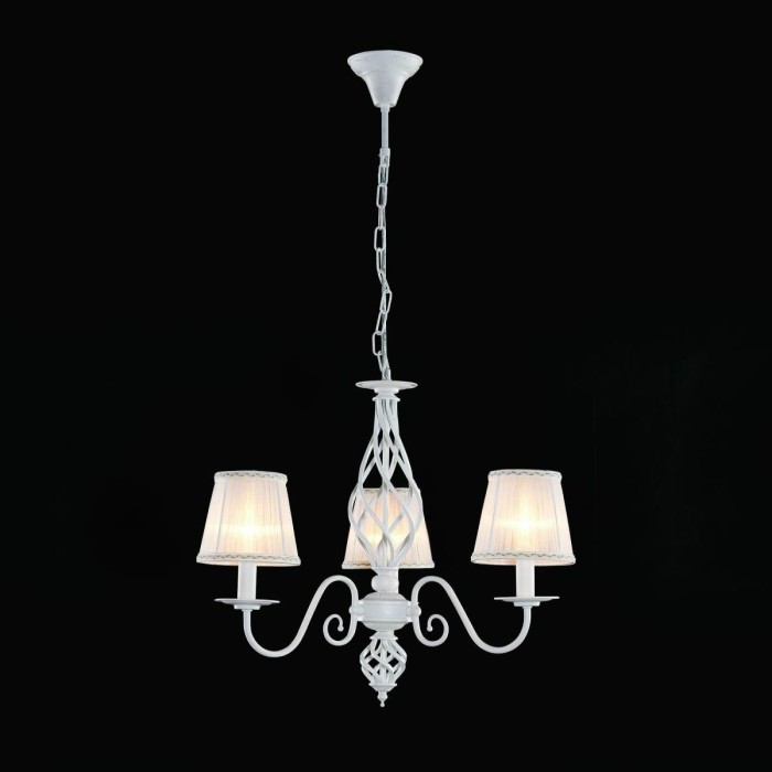 Подвесная люстра Citilux Ровена CL427130