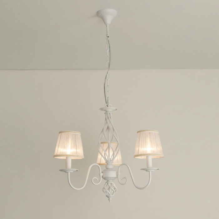 Подвесная люстра Citilux Ровена CL427130