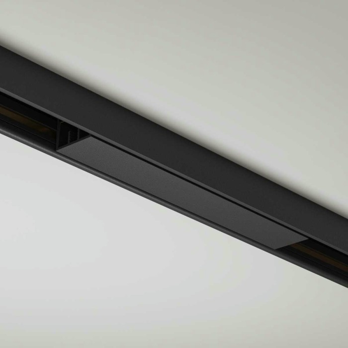 Коннектор питания прямой Maytoni Technical Accessories for tracks Basity TRA172IPC-1B