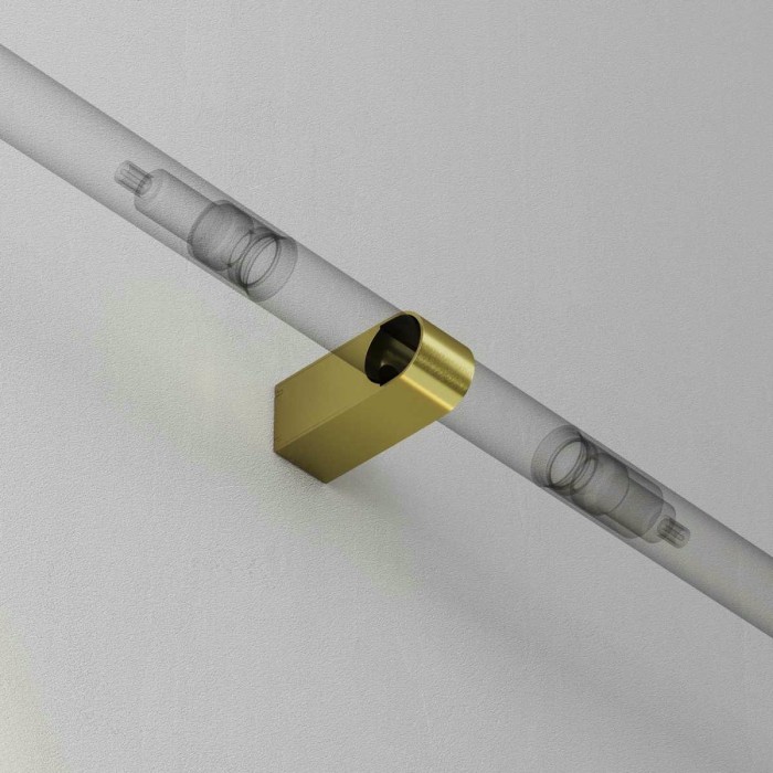 Основание и тросовый подвес Maytoni Technical CA010SM-BS