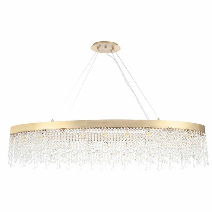 Подвесная люстра Crystal Lux Aqua SP20