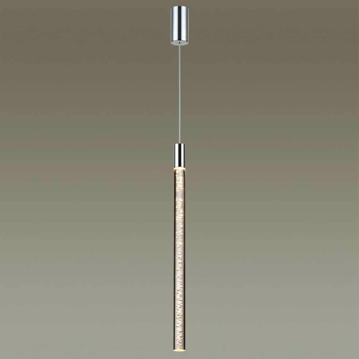 Подвесной светодиодный светильник Odeon Light Sparky 4370/5L