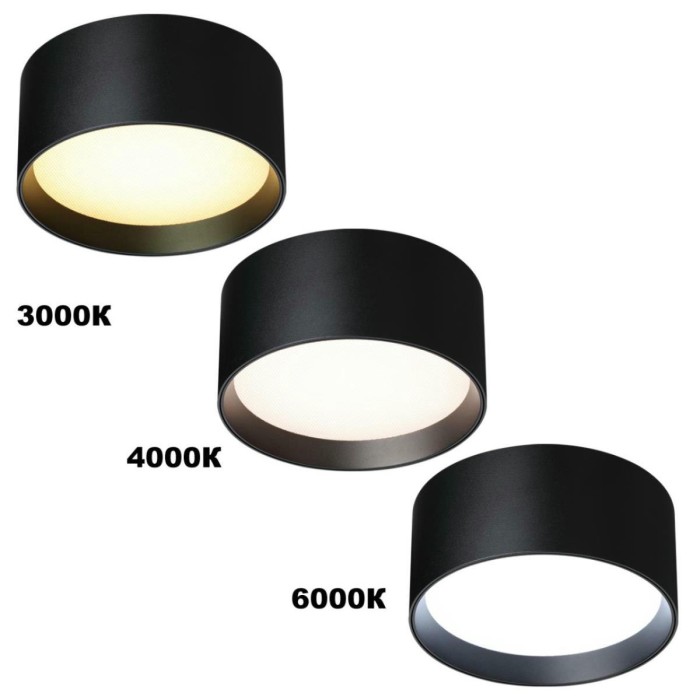 Светильник накладной Novotech ORBIS 359601