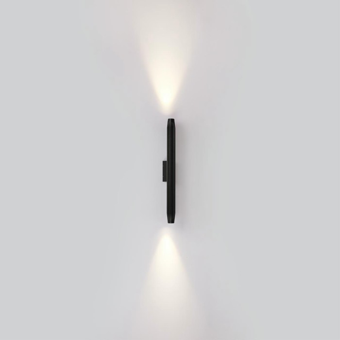 Уличный настенный светодиодный светильник Odeon Light Nature Jug 7141/12WL