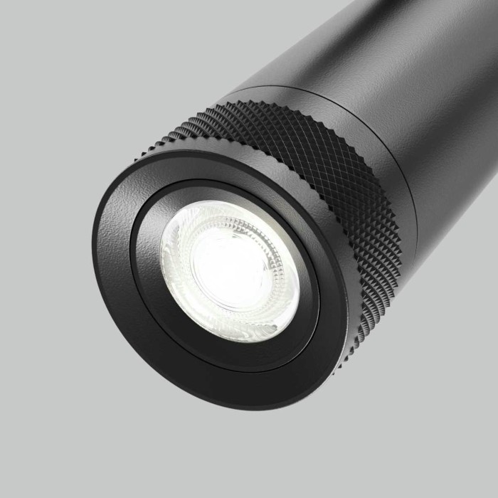 Трековый светодиодный светильник Maytoni Technical Focus Zoom TR198-3-20W4K-Z-B