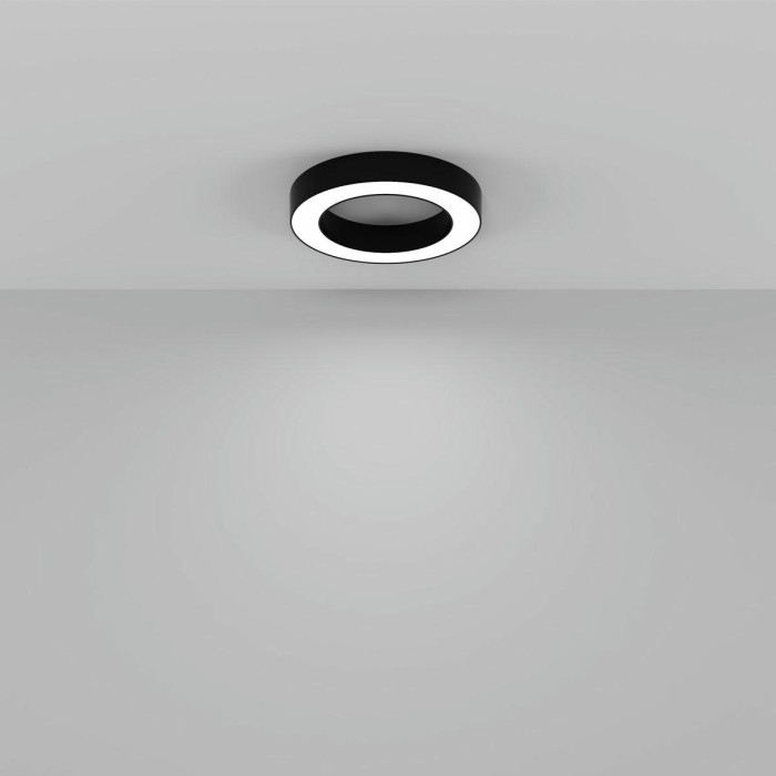 Потолочный светодиодный светильник Maytoni Technical Ceiling Lua C093CL-36W4K-B