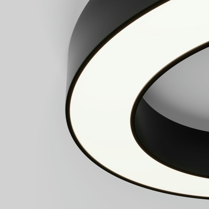 Потолочный светодиодный светильник Maytoni Technical Ceiling Lua C093CL-36W4K-B